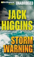 Cover art for Storm Warning