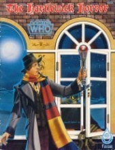 Cover art for The Hartlewick Horror (Doctor Who RPG)