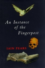 Cover art for An Instance of the Fingerpost