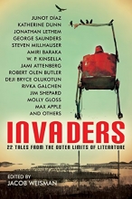 Cover art for Invaders: 22 Tales from the Outer Limits of Literature
