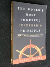 Cover art for The World's Most Powerful Leadership Principle: How to Become a Servant Leader