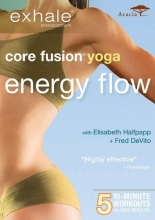 Cover art for Exhale: Core Fusion - Energy Flow Yoga