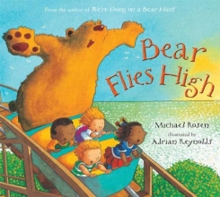 Cover art for Bear Flies High