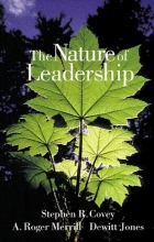 Cover art for The Nature of Leadership