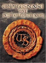 Cover art for Whitesnake - Live in the Still of the Night [DVD]