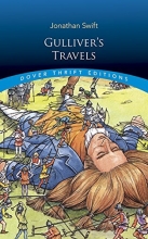 Cover art for Gulliver's Travels (Dover Thrift Editions)