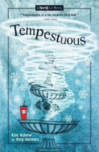 Cover art for Tempestuous (Twisted Lit)