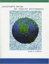 Cover art for Sustainable Design for Interior Environments