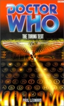 Cover art for The Turing Test (Doctor Who Series)