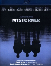 Cover art for Mystic River [Blu-ray]
