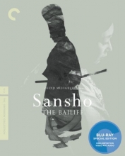 Cover art for Sansho the Bailiff  [Blu-ray]
