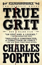 Cover art for True Grit