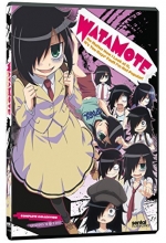 Cover art for Watamote: Complete Collection