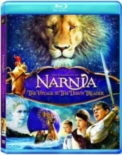 Cover art for The Chronicles of Narnia: The Voyage Of The Dawn Treader [Blu-ray]