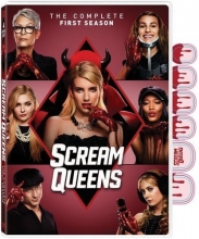 Cover art for Scream Queens: The Complete First Season