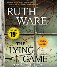 Cover art for Lying Game: A Novel