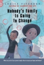 Cover art for Nobody's Family Is Going to Change