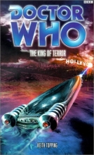 Cover art for The King of Terror (Doctor Who)