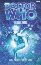 Cover art for The Blue Angel (Dr. Who Series)