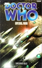 Cover art for Imperial Moon (Doctor Who Series)