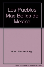 Cover art for Los Pueblos Mas Bellos de Mexico (Spanish Edition)