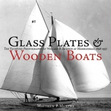 Cover art for Glass Plates and Wooden Boats