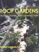 Cover art for Roof Gardens: History, Design, and Construction (Norton Books for Architects & Designers)