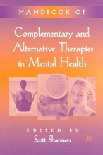 Cover art for Handbook of Complementary and Alternative Therapies in Mental Health