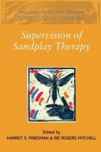 Cover art for Supervision of Sandplay Therapy