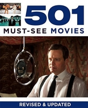 Cover art for 501 Must-See Movies (501 Series)