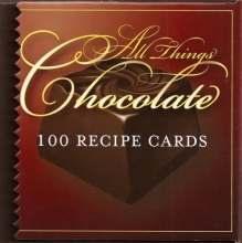 Cover art for All Things Chocolate