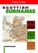 Cover art for Scottish Surnames (Collins Pocket Reference)