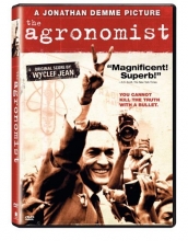 Cover art for The Agronomist