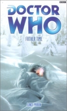 Cover art for Father Time (Doctor Who)