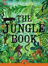 Cover art for The Jungle Book (Puffin Classics)