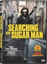 Cover art for Searching for Sugar Man