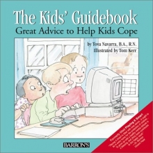Cover art for The Kid's Guidebook: Great Advice to Help Kids Cope