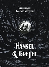 Cover art for Hansel and Gretel Oversized Deluxe Edition: A TOON Graphic