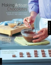 Cover art for Making Artisan Chocolates