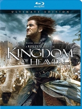 Cover art for Kingdom of Heaven: Ultimate Edition