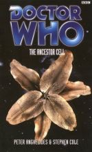 Cover art for The Ancestor Cell (Doctor Who)