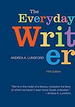Cover art for The Everyday Writer