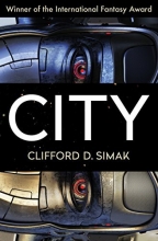 Cover art for City