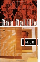 Cover art for Mao II: A Novel