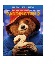 Cover art for Paddington 2  [Blu-ray]