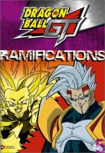 Cover art for Dragon Ball GT - Ramifications 