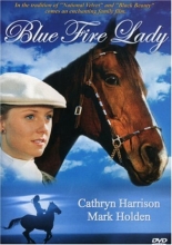 Cover art for Blue Fire Lady