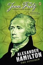 Cover art for Alexander Hamilton: the Outsider