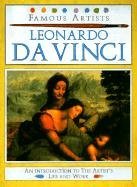 Cover art for Leonardo da Vinci (Famous Artists Series)