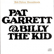 Cover art for Pat Garrett And Billy The Kid